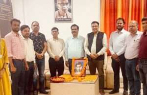 आधुनिक विज्ञान और प्रौद्योगिकी की आधारशिला है गणित : प्रो. प्रमोद कुमार यादव