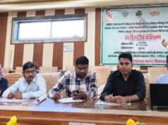 ग्राम प्रधानों, पंचायत सचिवों और पंचायत सहायकों को दिया गया प्रशिक्षण