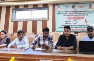 ग्राम प्रधानों, पंचायत सचिवों और पंचायत सहायकों को दिया गया प्रशिक्षण