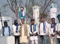 धूमधाम से मनाई गई कांशीराम जयंती