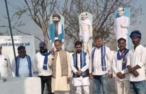 धूमधाम से मनाई गई कांशीराम जयंती