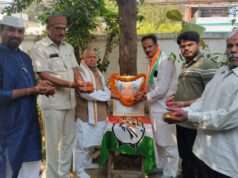 केन्द्र सरकार मान्यवर कांशीराम को भारतरत्न सम्मान से विभूषित करें:कांग्रेस