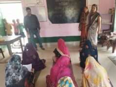 नव भारत साक्षरता मिशन की परीक्षा कड़ा के 30 केंद्रों पर सम्पन्न