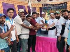 अटेवा कप हसवा 2026 में अटेवा वॉरियर्स बने चैंपियन