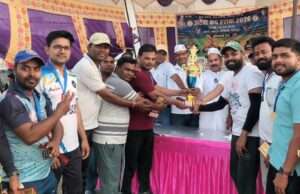 अटेवा कप हसवा 2026 में अटेवा वॉरियर्स बने चैंपियन