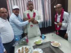 ए.एस. इंटर कॉलेज प्रबंध समिति का चुनाव संपन्न, उदय प्रताप सिंह बने प्रबंधक