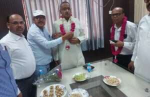 ए.एस. इंटर कॉलेज प्रबंध समिति का चुनाव संपन्न, उदय प्रताप सिंह बने प्रबंधक