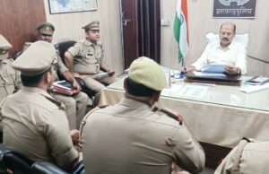 विवेचनाओं के निस्तारण में पारदर्शिता को लेकर एएसपी ने मातहतों की कसी नकेल