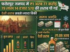 हजार नहीं, करोड़ नहीं… शराब की खपत पहुंची अरब के पार