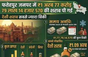 हजार नहीं, करोड़ नहीं… शराब की खपत पहुंची अरब के पार