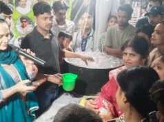 भारतीय जनता पार्टी नगर मंडल पश्चिमी का पंडित दीनदयाल उपाध्याय प्रशिक्षण वर्ग संपन्न