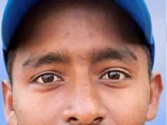 सचिन ने विष्णु भगवान पब्लिक स्कूल को जिताया