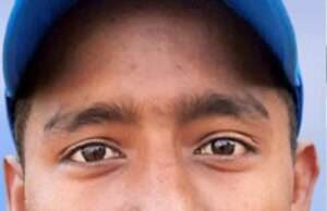 सचिन ने विष्णु भगवान पब्लिक स्कूल को जिताया