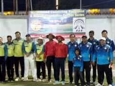 पूर्व क्रिकेटर एकादश की रोमांचक जीत