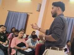 हरिश्चंद्र पी0 जी0 कॉलेज में “करियर जागरूकता कार्यक्रम” का हुआ आयोजन