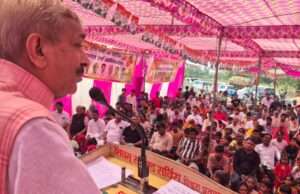 विकास योजनाओं से सदैव लकदक दिखेगा रामपुर खास:प्रमोद तिवारी