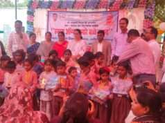 हमारा आँगन हमारे बच्चें उत्सव सकुशल सम्पन्न