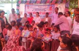 हमारा आँगन हमारे बच्चें उत्सव सकुशल सम्पन्न