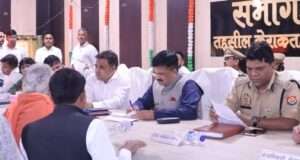 जौनपुर में ‘सम्पूर्ण समाधान दिवस’: 179 शिकायतें, 28 का मौके पर निस्तारण