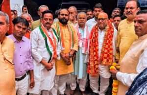 गैस सिलेंडर एवं महंगाई से आम आदमी एवं महिलाएं परेशान -अजय राय