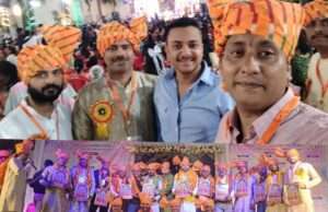 ऊमर वैश्य युवजन संघ का भव्य होली मिलन समारोह संपन्न