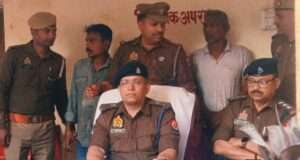 55 लाख के अवैध हेरोइन, गांजा, कच्ची देशी शराब के साथ 02 शातिर अभियुक्त गिरफ्तार