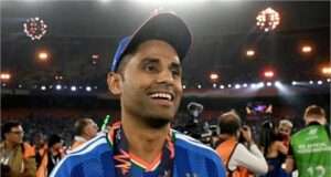 ऐतिहासिक जीत के बाद कप्तान सूर्यकुमार यादव ने क्यों मारे खुद को थप्पड़? आखिर क्या है इसके पीछे की वजह?