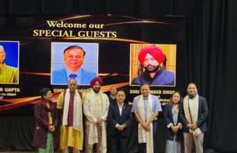 ‘सिक्किम एक्सप्रेस’ ने मनाई गोल्डन जुबली, 50 वर्षों की पत्रकारिता का गौरवपूर्ण सफर