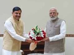 प्रधानमंत्री श्री मोदी के 33 प्रतिशत महिला आरक्षण को लागू करने के लिए उठाए कदम स्वागत योग्य : मुख्यमंत्री डॉ. यादव