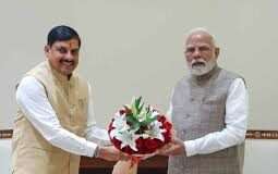 प्रधानमंत्री श्री मोदी के 33 प्रतिशत महिला आरक्षण को लागू करने के लिए उठाए कदम स्वागत योग्य : मुख्यमंत्री डॉ. यादव