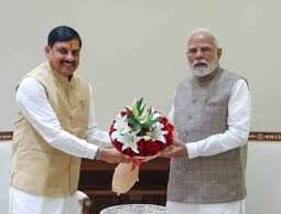 प्रधानमंत्री श्री मोदी के 33 प्रतिशत महिला आरक्षण को लागू करने के लिए उठाए कदम स्वागत योग्य : मुख्यमंत्री डॉ. यादव