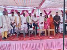 मांडा में निशुल्क नेत्र एवं स्वास्थ्य शिविर का सफल आयोजन सैकड़ों ग्रामीणों ने कराया नेत्र व स्वास्थ्य परीक्षण, आयोजन की सराहना
