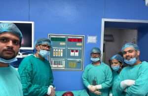 मेडिकल कॉलेज में जटिल एड्रिनल ट्यूमर का सफल ऑपरेशन, 40 वर्षीय महिला को मिला नया जीवन