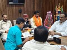 2027 को लेकर तैयार हो जाएं कार्यकता- संजय गुप्ता