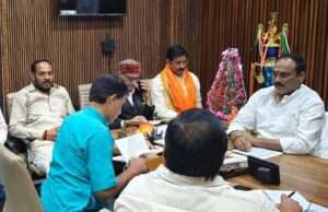 2027 को लेकर तैयार हो जाएं कार्यकता- संजय गुप्ता