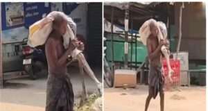 ₹19,300 के लिए बहन का कंकाल लेकर बैंक पहुंचा भाई, ओडिशा में इंसानियत को झकझोर देने वाली घटना।