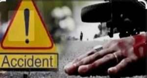 बाइक सवार की टक्कर से बस चालक घायल, बाइक सवार के विरुद्ध केस