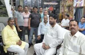 स्मार्ट मीटर के विरोध में सदर बाजार उबाल पर, 26 अप्रैल को काली पट्टी बांधकर करेंगे प्रतीकात्मक हड़ताल