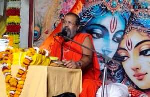 जगत के मंगल का सुफल है भगवान श्रीकृष्ण का लोकावतार-दण्डी स्वामी