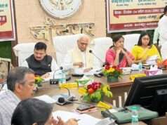 जौनपुर के विकास को मिली नई ‘दिशा’ बैठक में जनप्रतिनिधि और प्रशासन एक मंच पर, बनी बड़ी रणनीति