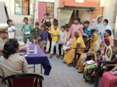 बाल भिक्षावृत्ति/ बाल श्रम/ बाल विवाह रोकथाम व जन जागरूकता अभियान के तहत थाना एएचटी पुलिस की कार्यवाही