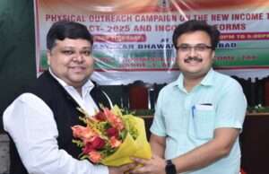 प्रयागराज में ‘न्यू इनकम टैक्स एक्ट’ पर आउटरीच कैंपेन आयोजित