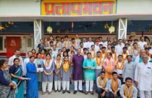 सरस्वती विद्या मंदिर इंटर कॉलेज का बोर्ड परीक्षा में दबदबा, हाईस्कूल-इंटर का परिणाम शत-प्रतिशत