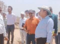 मण्डल रेल प्रबंधक प्रयागराज ने किया प्रयागराज-मानिकपुर खंड का निरीक्षण