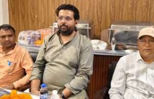 एसटी,एससी वर्ग के साथ होने वाले अन्याय पर करेंगे प्रभावी हस्तक्षेप:अभिषेक