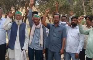 पेड़ कटान नियमों पर किसानों का आक्रोश, एसएसबी के हस्तक्षेप पर उठे सवाल