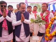 बाबा साहेब के विचारों को जन – जन तक पहुंचाना है:राजू पासी