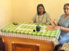 राजकीय महाविद्यालय सिराथू में मिशन शक्ति के तहत छात्राओं को किया गया जागरूक