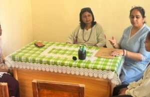 राजकीय महाविद्यालय सिराथू में मिशन शक्ति के तहत छात्राओं को किया गया जागरूक