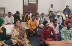 मानसिक दबाव से मुक्ति का मार्ग है योग:प्रो. विधु द्विवेदी